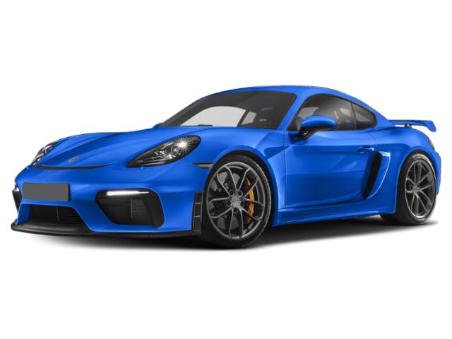 2025 Porsche 718 Cayman GT4 RS 2025 Porsche 718 Cayman GT4 RS