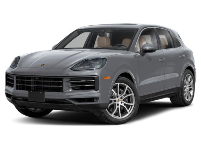 2025 Porsche Cayenne 