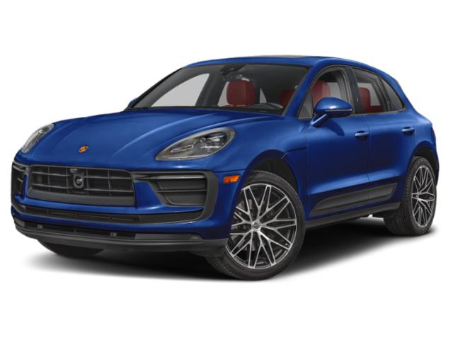 2025 Porsche Macan Unknown