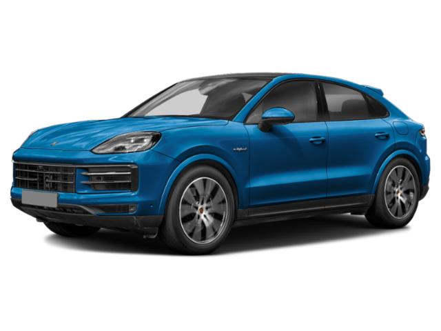 2025 Porsche Cayenne E-Hybrid S for sale in San Diego, CA