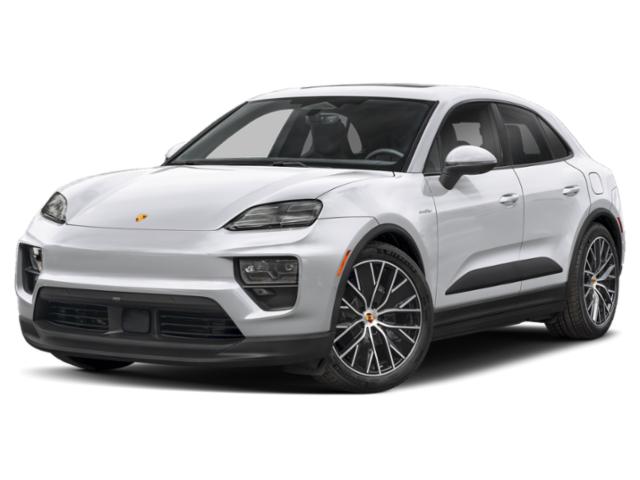 2025 Porsche Macan Electric 