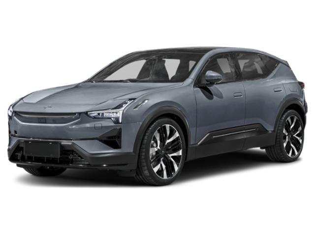 2025 Polestar 3