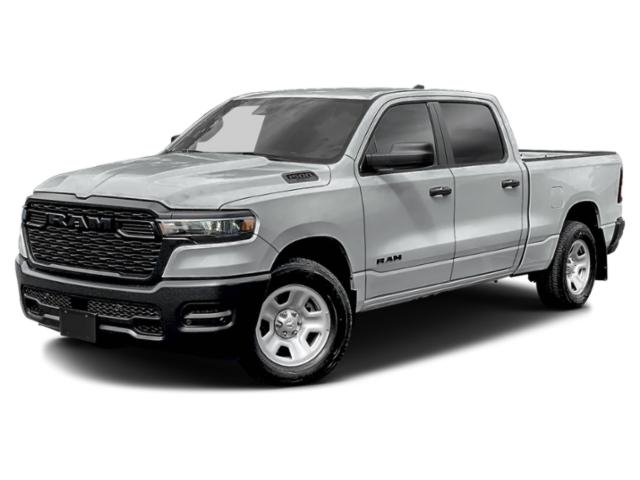 2025 RAM 1500 Big Horn Crew Cab 4x2 57 Box