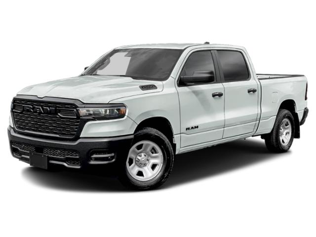 2025 RAM 1500 Tungsten Crew Cab 4x4 57 Box