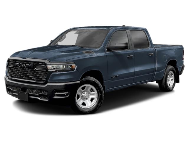 2025 RAM Ram 1500 RAM 1500 TUNGSTEN CREW CAB 4X4 57 BOX
