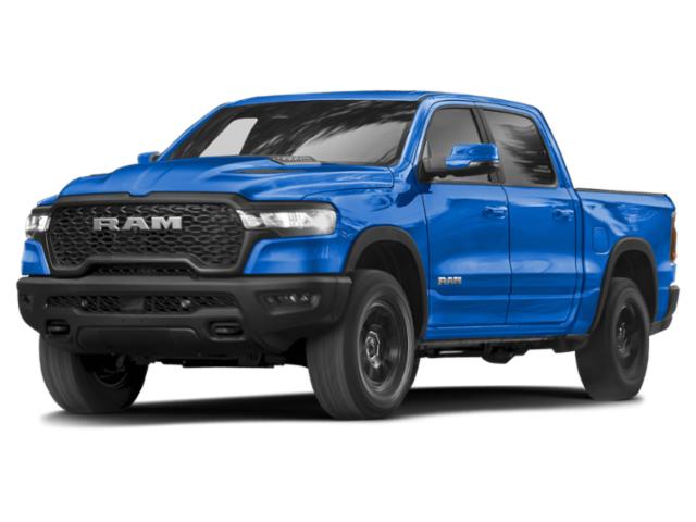 2025 RAM Ram 1500 RAM 1500 RHO CREW CAB 4X4 57 BOX