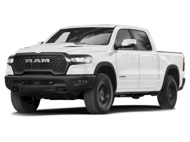 2025 RAM Ram 1500 RAM 1500 RHO CREW CAB 4X4 57 BOX