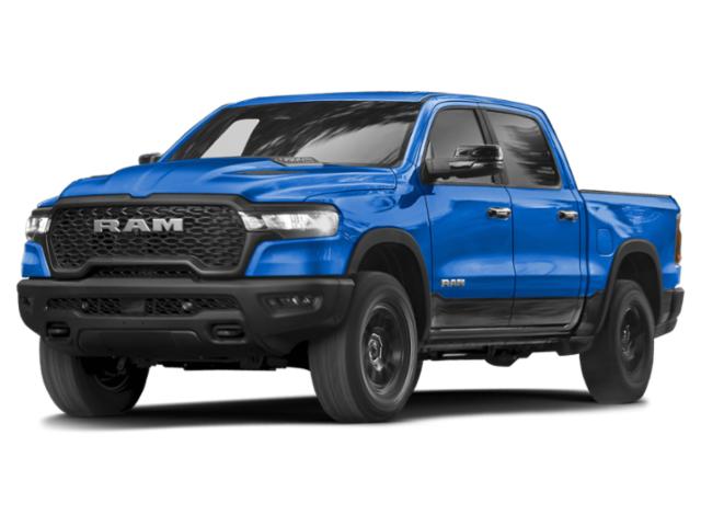 2025 RAM 1500 Rebel Crew Cab 4x4 57 Box