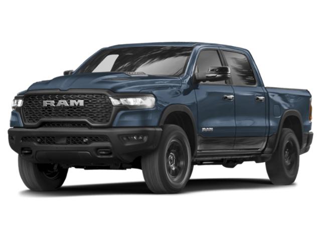 2025 RAM Ram 1500 RAM 1500 RHO CREW CAB 4X4 57 BOX
