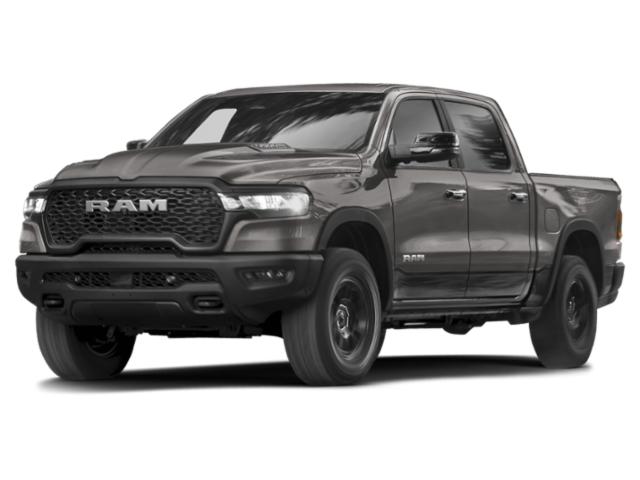 2025 RAM Ram 1500 RAM 1500 RHO CREW CAB 4X4 57 BOX