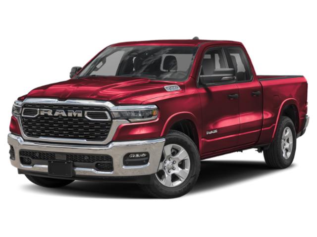 2025 RAM 1500 Big Horn Crew Cab 4x4 64 Box 2025 RAM 1500 Big Horn Crew Cab 4x4 64 Box