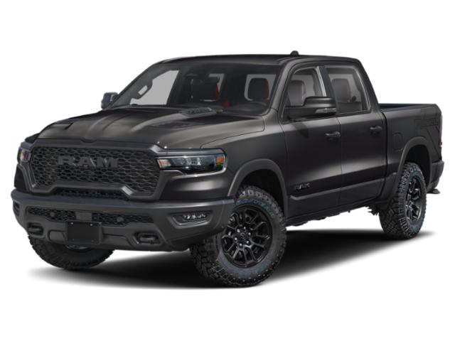 2025 RAM 1500 Rebel Crew Cab 4x4 57 Box