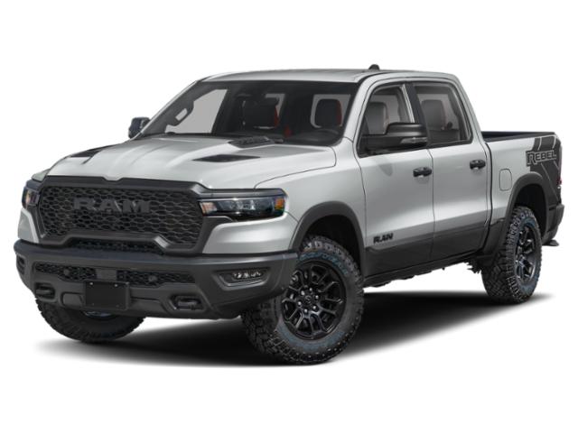 2025 RAM 1500 Rebel Crew Cab 4x4 57 Box