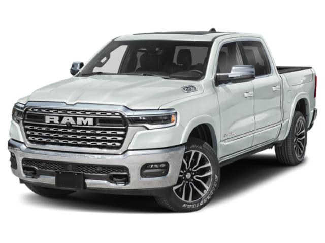 2025 RAM Ram 1500 RAM 1500 LIMITED LONGHORN CREW CAB 4X4 57 BOX