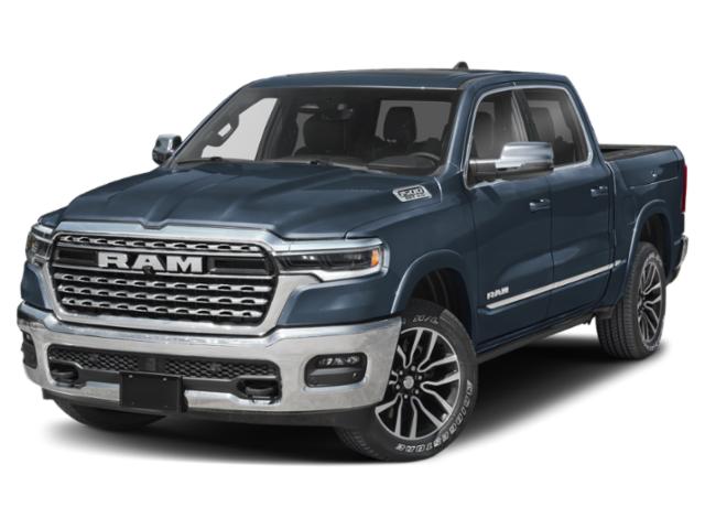 2025 RAM Ram 1500 RAM 1500 LIMITED CREW CAB 4X4 64 BOX