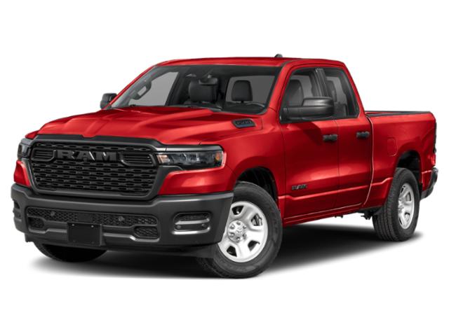 2025 RAM 1500 Tradesman Quad Cab 4x4 64 Box 2025 RAM 1500 Tradesman Quad Cab 4x4 64 Box