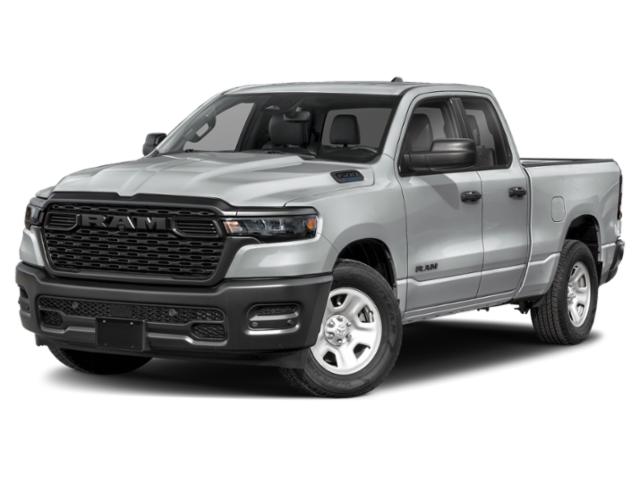 2025 RAM 1500 Tradesman Quad Cab 4x4 64 Box 2025 RAM 1500 Tradesman Quad Cab 4x4 64 Box