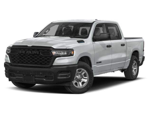 2025 Ram 1500 Tradesman Crew Cab 4x4 5'7" Box for sale in Somerville, NJ
