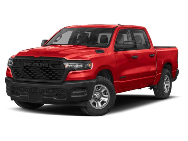 2025 Ram 1500 Tradesman Crew Cab 4x4 5'7" Box for sale in Exeter, NH