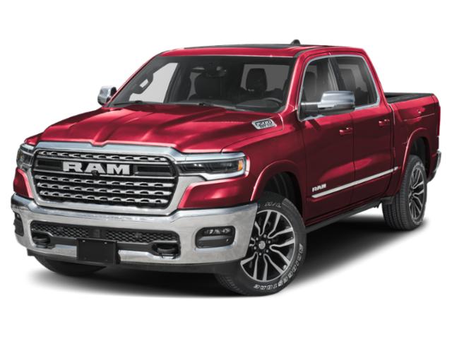 2025 RAM 1500 Limited Crew Cab 4x4 57 Box 2025 RAM 1500 Limited Crew Cab 4x4 57 Box