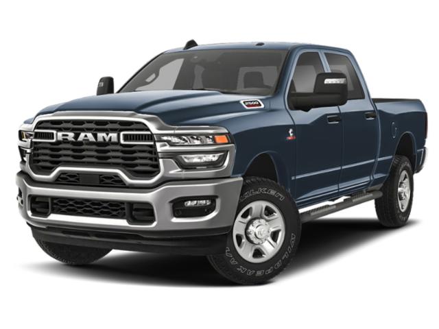 2025 RAM Ram 2500 RAM 2500 LARAMIE CREW CAB 4X4 64 BOX