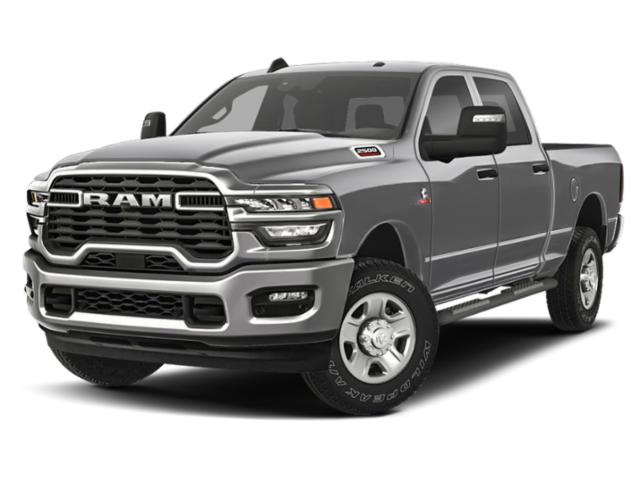 2025 RAM Ram 2500 RAM 2500 LIMITED CREW CAB 4X4 64 BOX