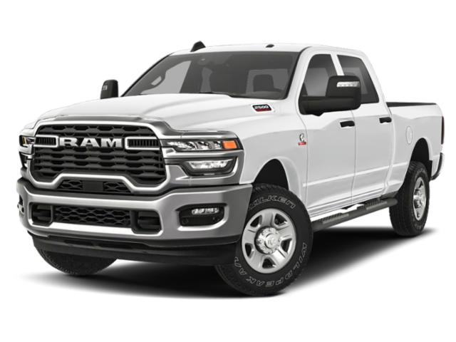 2025 RAM 2500 Big Horn Crew Cab 4x4 64 Box