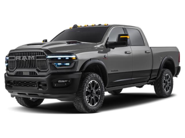 2025 RAM Ram 2500 RAM 2500 REBEL CREW CAB 4X4 64 BOX