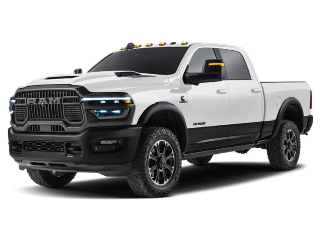 2025 RAM Ram 2500 RAM 2500 REBEL CREW CAB 4X4 64 BOX
