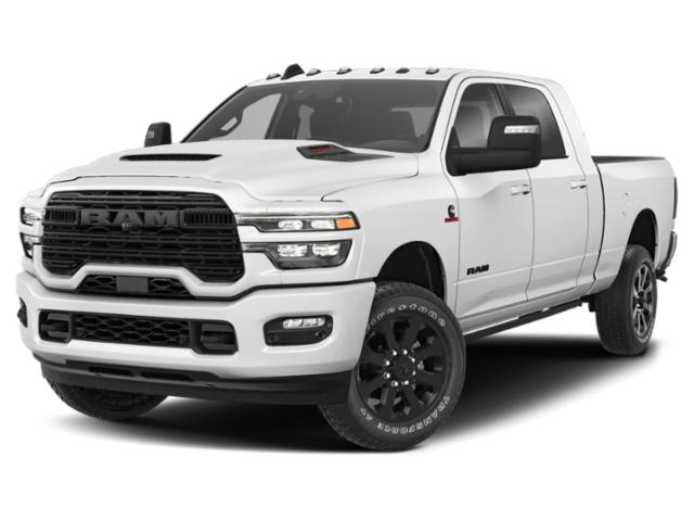 2025 RAM Ram 2500 RAM 2500 LIMITED MEGA CAB 4X4 64 BOX