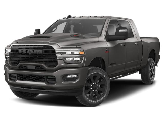 2025 RAM Ram 2500 RAM 2500 LARAMIE MEGA CAB 4X4 64 BOX