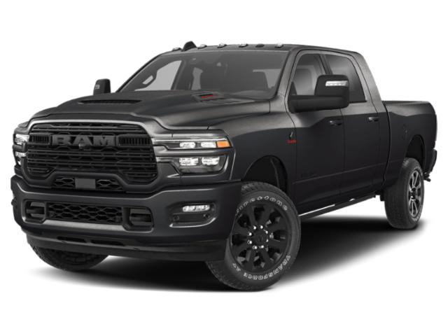 2025 RAM Ram 2500 RAM 2500 LARAMIE MEGA CAB 4X4 64 BOX