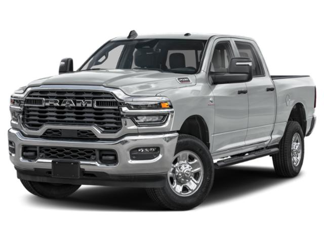 2025 Ram 2500 Limited Crew Cab 4x2 8" Box
