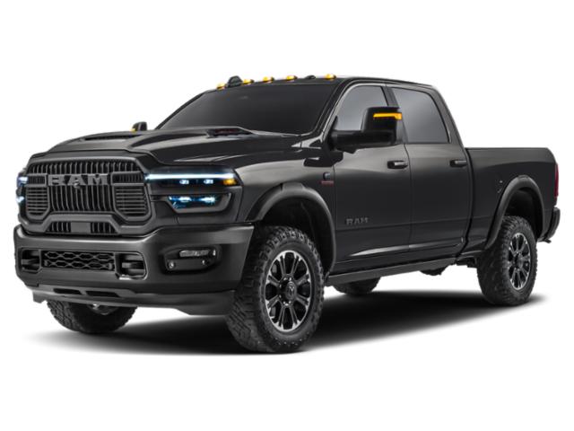 2025 Ram 2500 Power Wagon Crew Cab 4x4 6'4" Box for sale in Frisco, TX