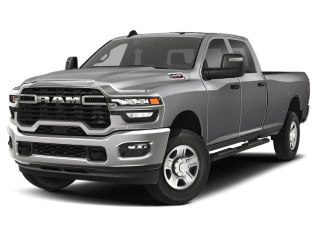 2025 RAM Ram 3500 RAM 3500 LARAMIE CREW CAB 4X4 8 BOX