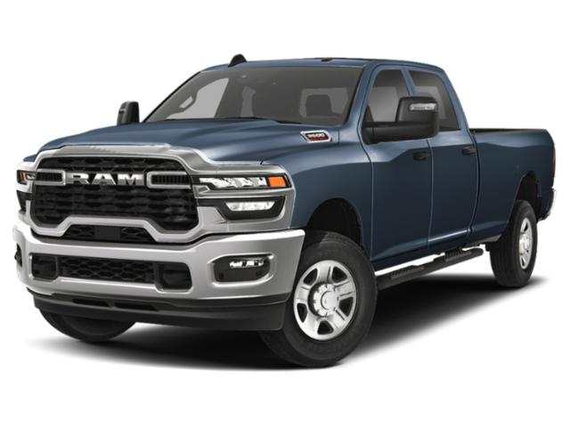 2025 RAM Ram 3500 RAM 3500 TRADESMAN CREW CAB 4X4 8 BOX