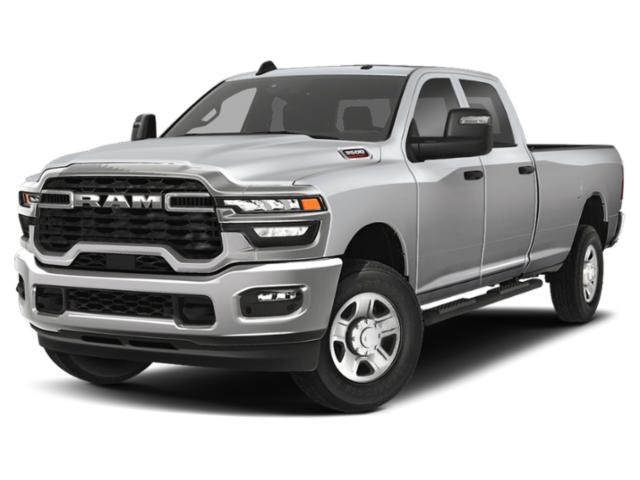 2025 RAM Ram 3500 RAM 3500 TRADESMAN CREW CAB 4X4 8 BOX