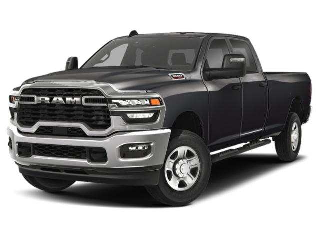 2025 RAM Ram 3500 RAM 3500 LARAMIE CREW CAB 4X4 8 BOX
