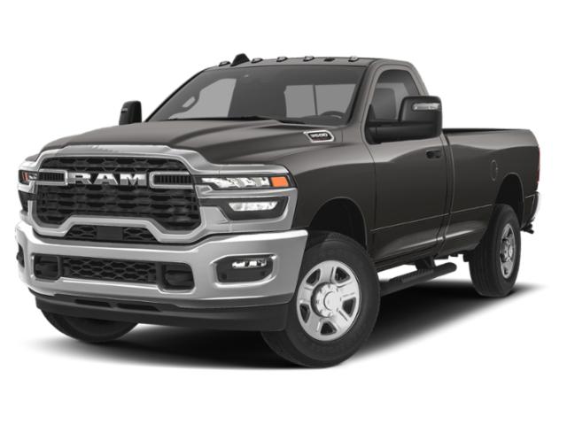 2025 RAM Ram 3500 RAM 3500 TRADESMAN REGULAR CAB 4X4 8 BOX