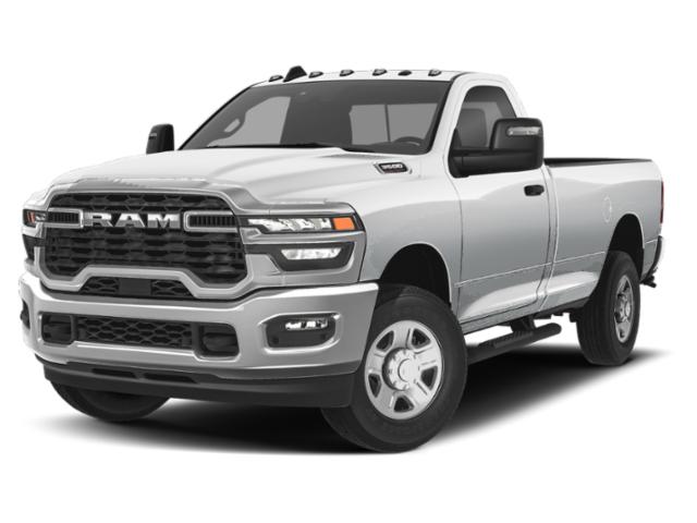 2025 RAM Ram 3500 RAM 3500 BIG HORN REGULAR CAB 4X4 8 BOX