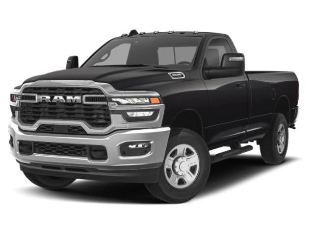 2025 RAM Ram 3500 RAM 3500 BIG HORN REGULAR CAB 4X4 8 BOX