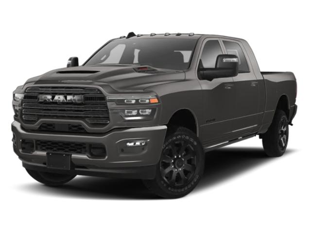 2025 RAM 3500 Laramie Mega Cab 4x4 64 Box