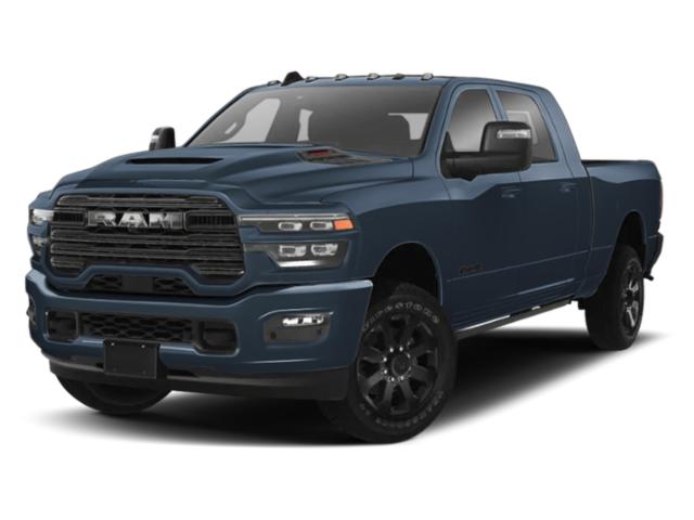 2025 RAM Ram 3500 RAM 3500 LIMITED MEGA CAB 4X4 64 BOX