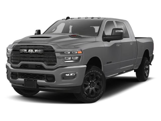 2025 RAM Ram 3500 RAM 3500 LIMITED MEGA CAB 4X4 64 BOX