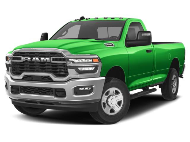 Available To Order Now: 2025 Ram 3500 Tradesman Regular Cab 4x2 8' Box