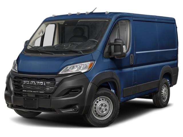2025 RAM ProMaster 1500 Cargo Van SLT High Roof 136 WB
