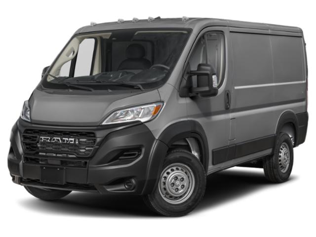 2025 Ram ProMaster Cargo Van Tradesman Low Roof 118" WB w/Pass Seat for sale in City of Industry, CA