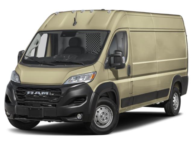 2025 RAM Ram ProMaster RAM PROMASTER 2500 SLT+ CARGO VAN HIGH ROOF 159 WB