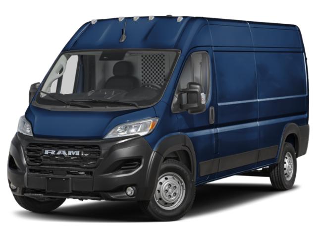 2025 RAM ProMaster 2500 Cargo Van Tradesman High Roof 136 WB w/Pass Seat