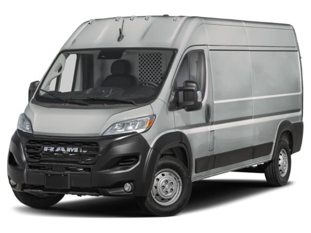 2025 RAM ProMaster 2500 Cargo Van SLT High Roof 159 WB